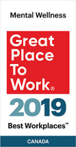 Great Place to Work-Mental Wellness