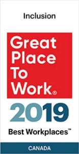 Great Place to Work Inclusion